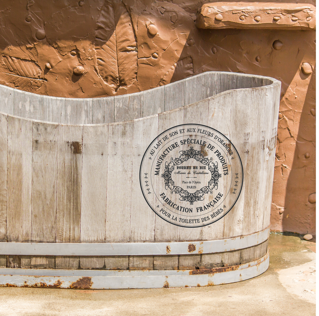 Tranfert Poudre de Riz