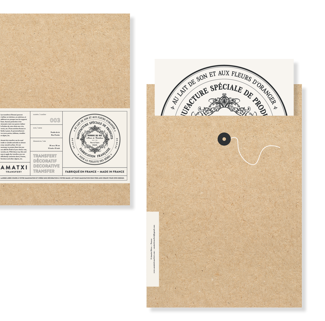 Tranfert Poudre de Riz – Image 4